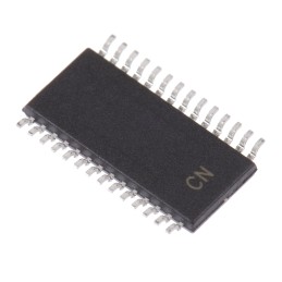 50 pcs - CS4272-CZZ, Audio Codec IC, 2-Channel, 28-Pin TSSOP