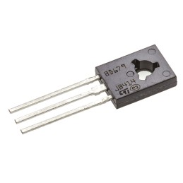 50 pcs - STMicroelectronics BD679 NPN Darlington Transistor, 4 A 80 V HFE:750, 3-Pin SOT-32