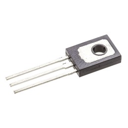 50 pcs - STMicroelectronics BD679 NPN Darlington Transistor, 4 A 80 V HFE:750, 3-Pin SOT-32