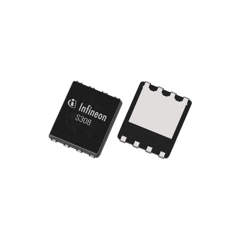 20 pcs - N-Channel MOSFET, 186 A, 25 V PG-TSDSON-8-U03 Infineon BSZ013NE2LS5IATMA1