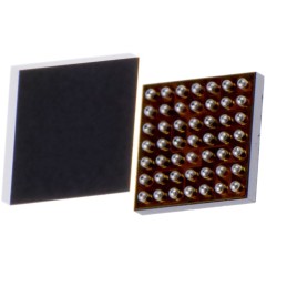 50 pcs - STMicroelectronics STM32F078CBY6TR, 32bit ARM Cortex M0 Microcontroller, STM32F0, 48MHz, 128 kB Flash, 49-Pin WLCSP