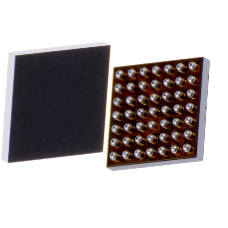 50 pcs - STMicroelectronics STM32F078CBY6TR, 32bit ARM Cortex M0 Microcontroller, STM32F0, 48MHz, 128 kB Flash, 49-Pin WLCSP