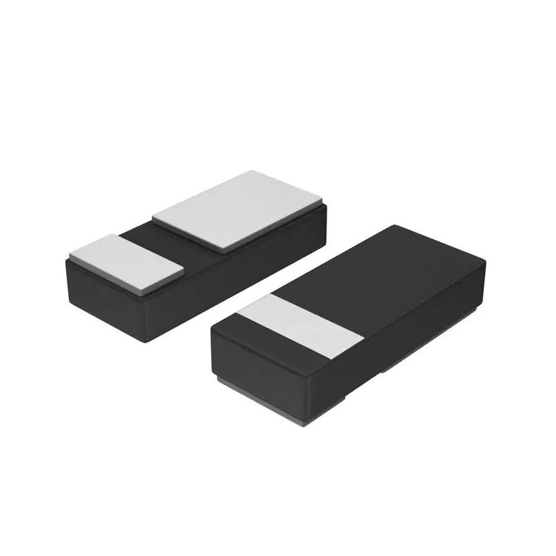 100 pcs - onsemi 1A, Schottky Diode, 2-Pin DSN (0502) NSR10F40NXT5G