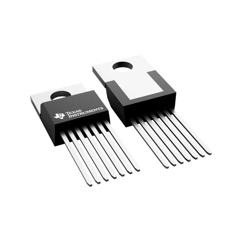 50 pcs - OPA453TA Texas Instruments, Power Amplifier, Op Amp, 7.5MHz, 7-Pin TO-220 (KC)
