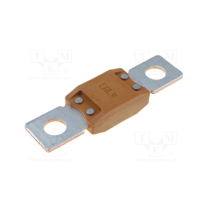 1 pcs x MTA - POWERVAL CAL.4 - Fuse: fuse, 32VDC, automotive, 600÷1200A