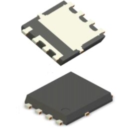 20 pcs - N-Channel MOSFET, 120 A, 60 V PG-TDSON Infineon IAUC120N06S5L032ATMA1