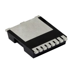 50 pcs - Dual Silicon N-Channel MOSFET, 24 A, 650 V, 8-Pin PowerPAK 10 x 12 Vishay SIHK105N60EF-T1GE3