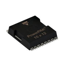 50 pcs - Dual Silicon N-Channel MOSFET, 24 A, 650 V, 8-Pin PowerPAK 10 x 12 Vishay SIHK105N60EF-T1GE3