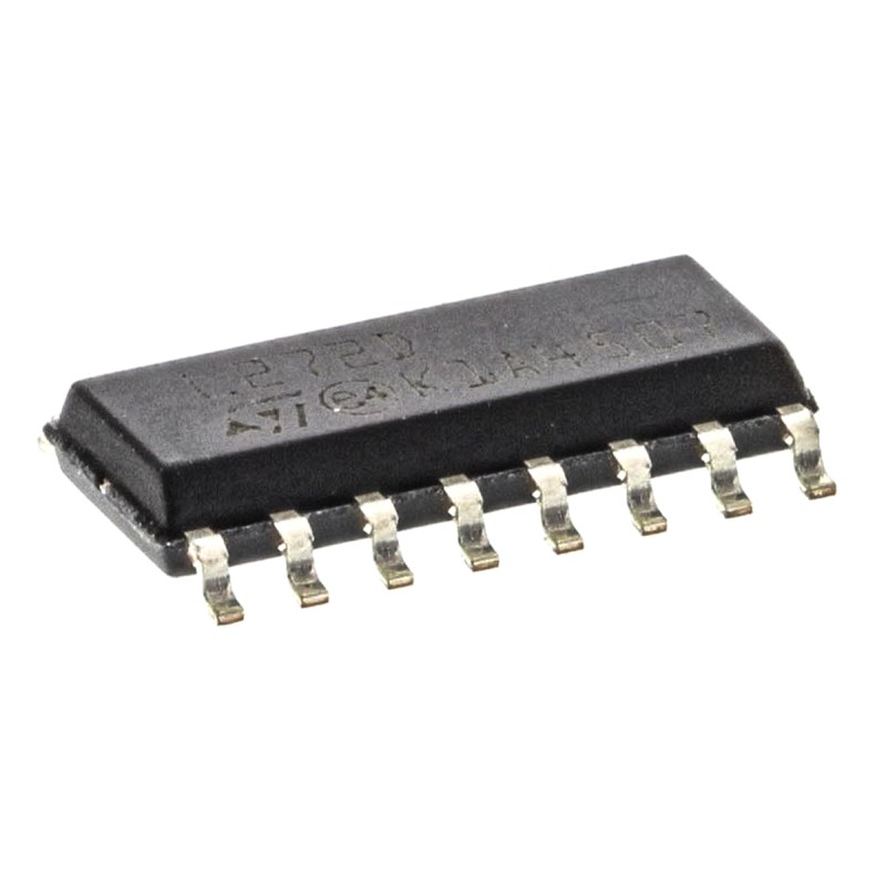 50 pcs - L272D STMicroelectronics, High Current, Op Amp, 350kHz, 5 - 24 V, 16-Pin SOIC