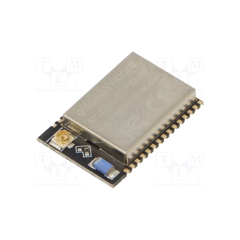 1 pcs x OKYSTAR - OKY3369-3 - Module: communication, Bluetooth,WiFi, I2C,SPI,UART, ESP32