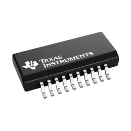50 pcs - Texas Instruments, 8 bit- ADC 60000kHz, 20-Pin SSOP