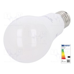 1 pcs x ams OSRAM - 4052899971097 - LED lamp, warm white, E27, 230VAC, 1521lm, P: 14W, 2700K, CRImin: 80