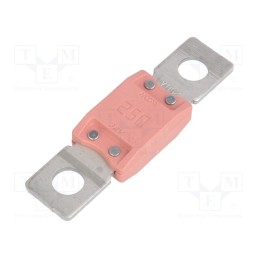 1 pcs x MTA - MEGAVAL 250A - Fuse: fuse, 250A, 32VDC, automotive, 68.6mm