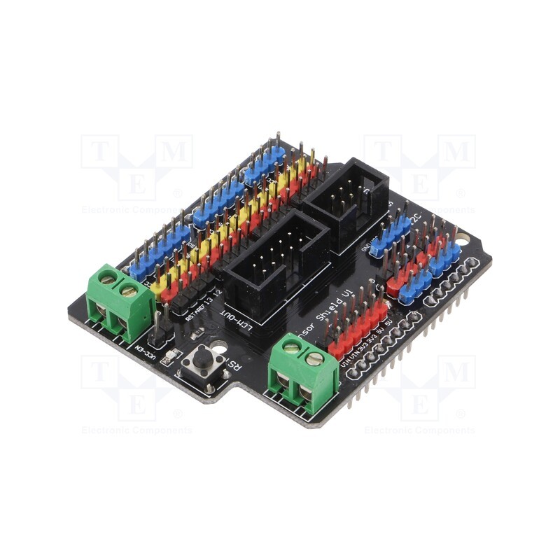 1 pcs x OKYSTAR - OKY2206 - Module: shield, expansion board, Arduino