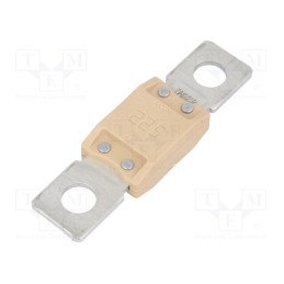 1 pcs x MTA - MEGAVAL 225A - Fuse: fuse, 225A, 32VDC, automotive, 68.6mm