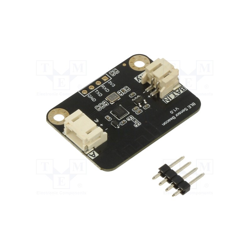 1 pcs x DFROBOT - TEL0149 - Module: communication, collecting data, Gravity, 1.2÷5.5VDC
