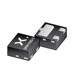 50 pcs - Nexperia PESD2CANFD27V-QBZ, Bi-Directional ESD Protection Diode DFN1110D-3