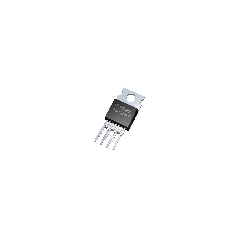 50 pcs - Infineon BTS500551TMBAKSA1High Side, High Side Power Control Switch