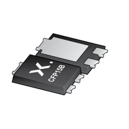 50 pcs - Nexperia 60V 2A, Rectifier & Schottky Diode, CFP15B PMEG060T040CLPEZ
