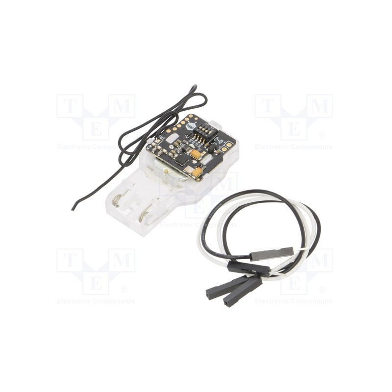 1 pcs x DFROBOT - TEL0146 - Module: self-powered wireless switch, wireless, 47x25x11mm