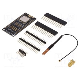 1 pcs x DFROBOT - TEL0121 - Module: communication, FireBeetle, GPIO, 3.3VDC, 1km, 433MHz