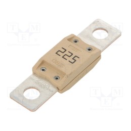 1 pcs x MTA - 615225 - Fuse: fuse, 225A, 32VDC, automotive