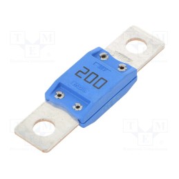 1 pcs x MTA - 615200 - Fuse: fuse, 200A, 32VDC, automotive