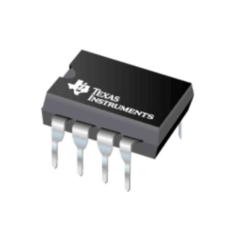 50 pcs - INA111AP Texas Instruments, Instrumentation Amplifier, ±1000μV Offset 2MHz, ±15 V, 8-Pin PDIP