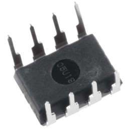 50 pcs - LF353P Texas Instruments, Op Amp, 3MHz, 8-Pin PDIP