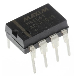 50 pcs - Maxim Integrated MAX641ACPA+, Boost Converter, Step Up 1.5A Adjustable/Fixed, 50 kHz 8-Pin, PDIP