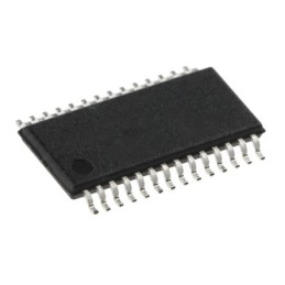 50 pcs - 9FG104EGILF, Frequency Synthesizer 4.6 V 28-Pin TSSOP
