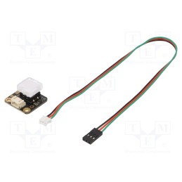 1 pcs x DFROBOT - DFR0789-G - Module: button, Gravity, 3.3÷5VDC, digital, 27x26.5mm, Arduino