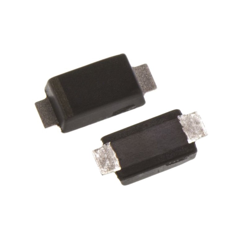 1000 pcs - onsemi 600V 1A, Diode, 2-Pin SOD-123FL ES1JFL