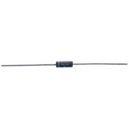 100 pcs - STMicroelectronics 600V 2A, Rectifier Diode, 2-Pin DO-41 STTH2L06