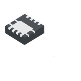 10 pcs - P-Channel MOSFET, 70 A, 30 V, 8-Pin PowerDI3333-8 Diodes Inc DMP3007SFG-13