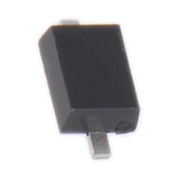 100 pcs - Diodes Inc 40V Rectifier & Schottky Diode, SOD323F SDM0440S3F-7