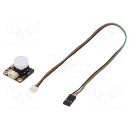 1 pcs x DFROBOT - DFR0785-R - Module: button, Gravity, 3.3÷5VDC, digital, 27x26.5mm, Arduino