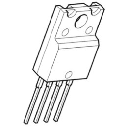 50 pcs - Nisshinbo Micro Devices NJM2396F09, 1 Low Dropout Voltage, Voltage Regulator 1.5A, 9 V 4-Pin, TO-220F