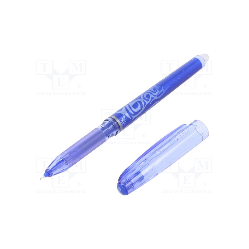 1 pcs x PILOT - FRIXION0.5BL - Rollerball pen, blue, 0.5mm, FRIXION