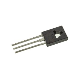 50 pcs - STMicroelectronics BD139-10 NPN Transistor, 3 A, 80 V, 3-Pin SOT-32