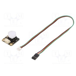 1 pcs x DFROBOT - DFR0785-B - Module: button, Gravity, 3.3÷5VDC, digital, 27x26.5mm, Arduino