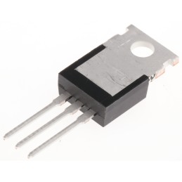 50 pcs - WeEn Semiconductors Co., Ltd Through Hole, 3-pin, TRIAC, 600V, Gate Trigger 1.5V 600V