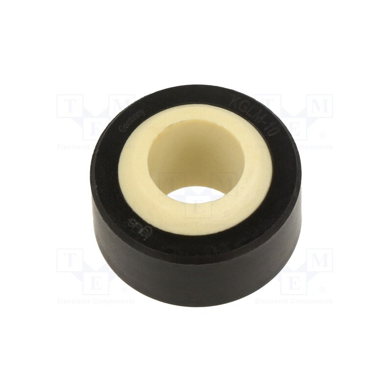1 pcs x IGUS - KGLM-10 - Bearing: spherical, Øout: 22mm, Øint: 10mm, iglidur® W300, -30÷80°C