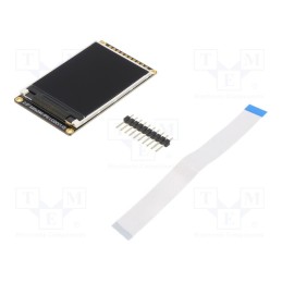 1 pcs x DFROBOT - DFR0664 - Display: TFT, 2', 320x240, 60x35.7mm, Interface: GDI,SPI, 250cd/m2