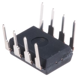 50 pcs - TL081CP Texas Instruments, Op Amp, 3MHz, 8-Pin PDIP