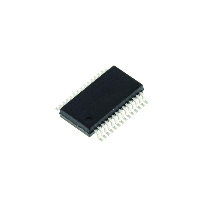 50 pcs - PCM2906CDB, Audio Codec IC, 2-Channel, 28-Pin SSOP