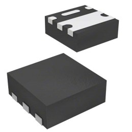 50 pcs - P-Channel MOSFET, 10.6 A, 30 V PowerPAK SC-70 Vishay SIA483ADJ-T1-GE3