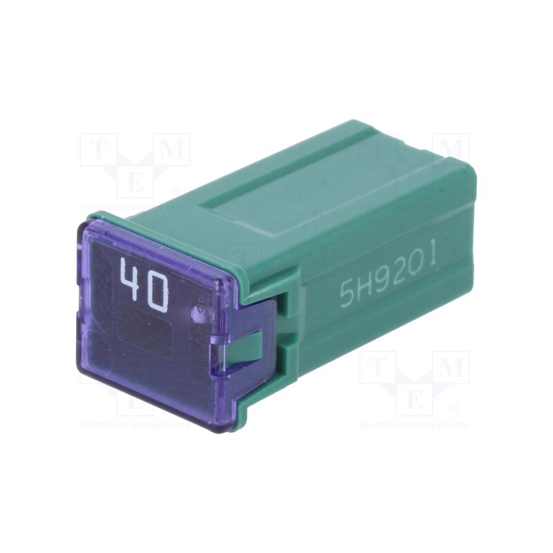 1 pcs x MTA - 474040 - Fuse: fuse, 40A, automotive, JAPVAL