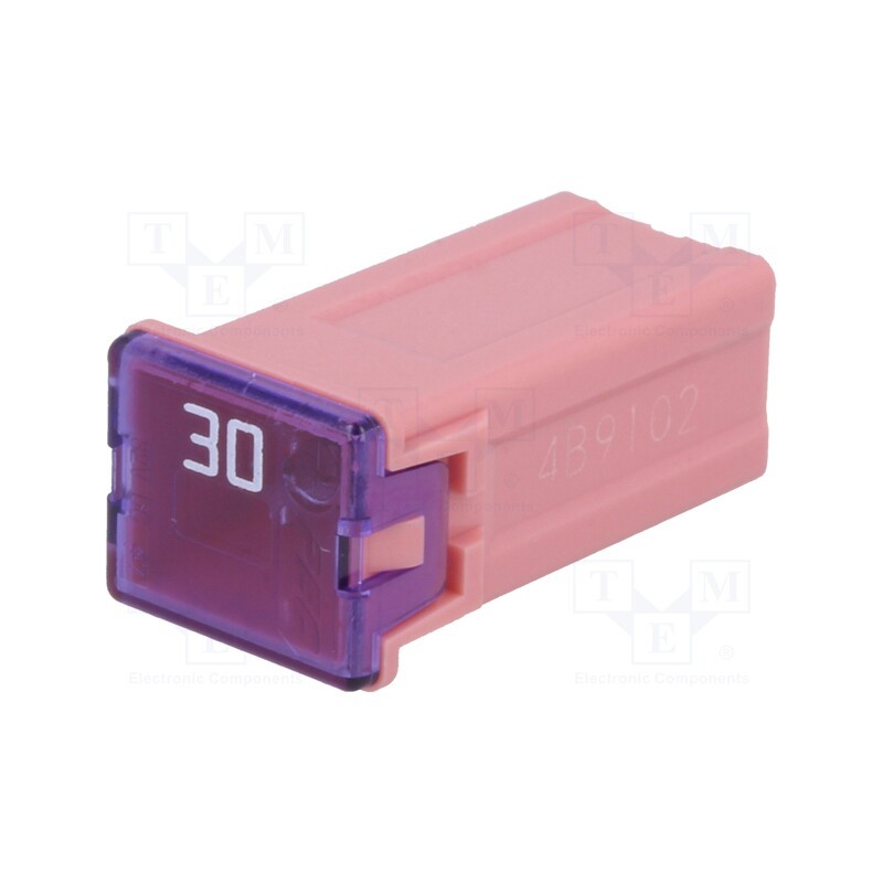 1 pcs x MTA - 474030 - Fuse: fuse, 30A, automotive, JAPVAL