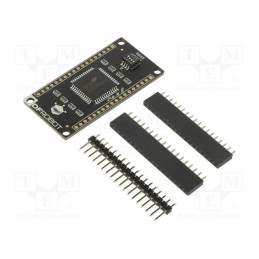 1 pcs x DFROBOT - DFR0488 - Display: LED, 24x8, red, 24x58mm, 3.3÷5VDC, IC: HT1632C, -10÷85°C